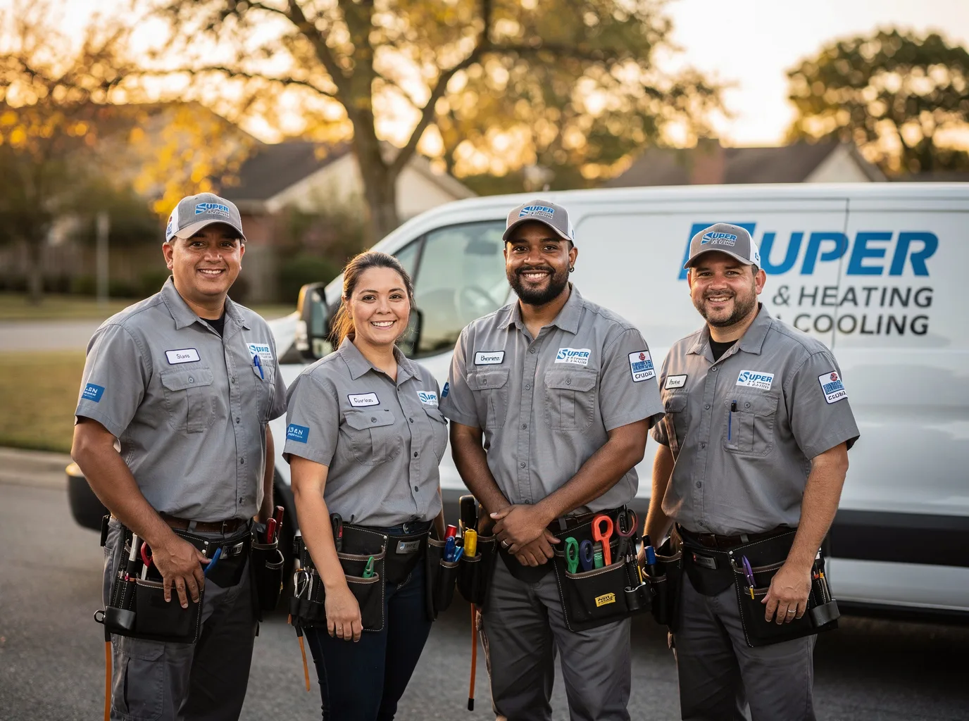 Hvac Repair company in Choudrant, LA