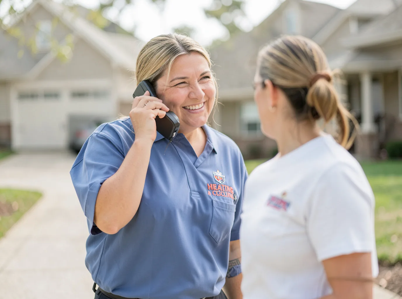 Hvac Repair Choudrant, LA FAQs